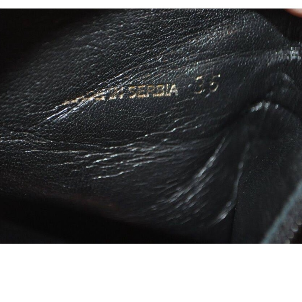 Prada Sport Napa leather booties - Picture 10 of 12